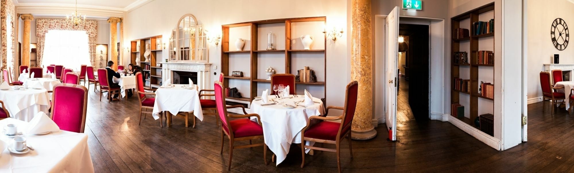 Kitley House & Country Estate 호텔 브릭스톤 외부 사진