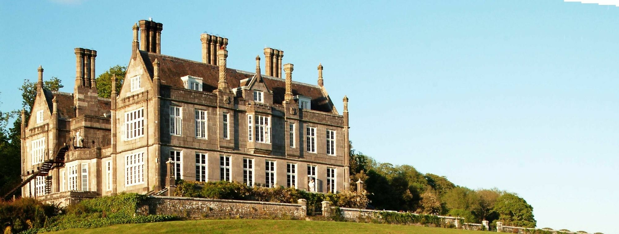 Kitley House & Country Estate 호텔 브릭스톤 외부 사진