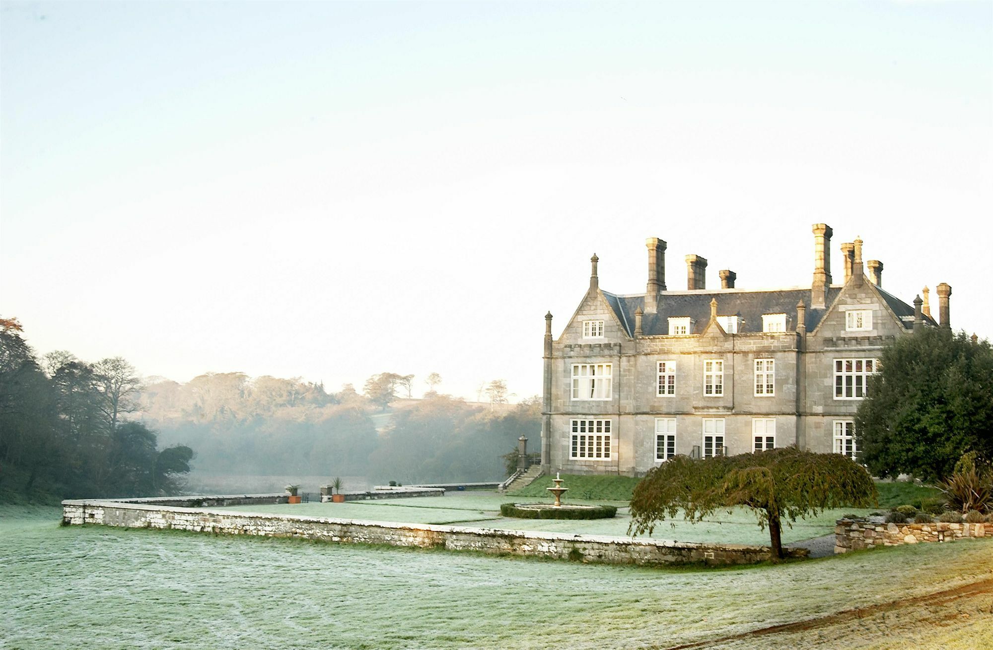Kitley House & Country Estate 호텔 브릭스톤 외부 사진