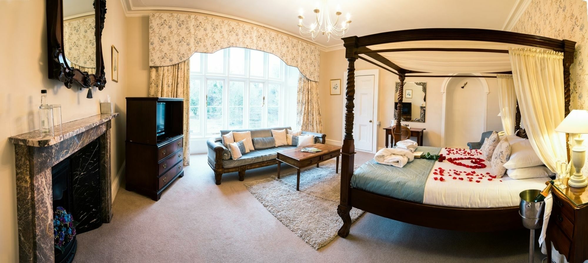 Kitley House & Country Estate 호텔 브릭스톤 외부 사진